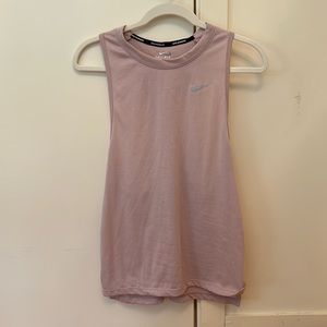 Nike athletic top
